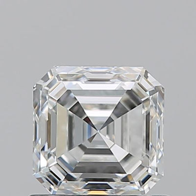 Diamond Asscher 1.01ct VVS1 - J.R.DUNN product