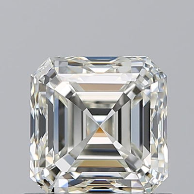 Diamond Asscher 0.90ct VVS1 - J.R.DUNN product