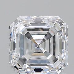 Diamond Asscher 1.51ct VS1