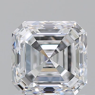 Diamond Asscher 1.51ct VS1 - J.R.DUNN product