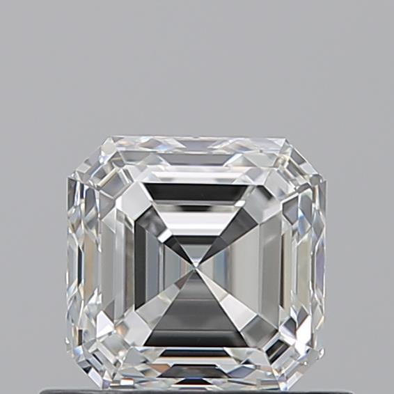 Diamond Asscher 0.70ct VVS1