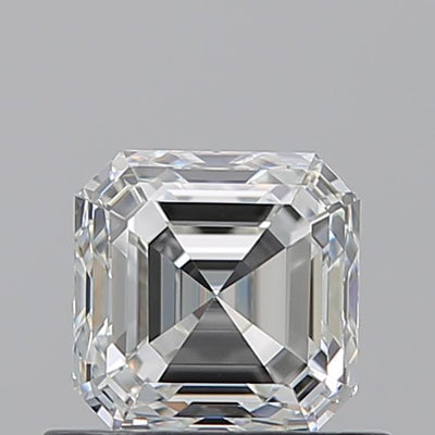 Diamond Asscher 0.70ct VVS1 - J.R.DUNN product