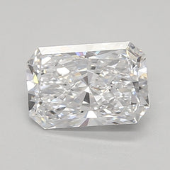Diamond Lab Grown Radiant 0.73ct VVS2