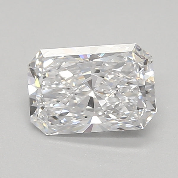 Diamond Lab Grown Radiant 0.73ct VVS2