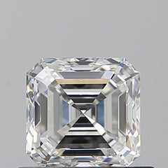 Diamond Asscher 0.70ct VS1