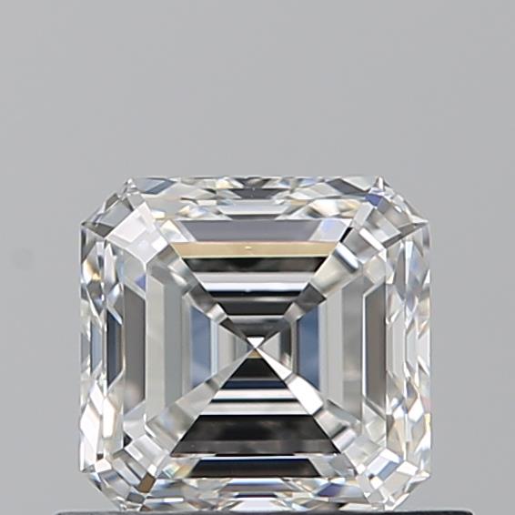 Diamond Asscher 0.70ct VS1