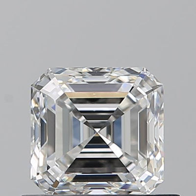 Diamond Asscher 0.70ct VS1 - J.R.DUNN product
