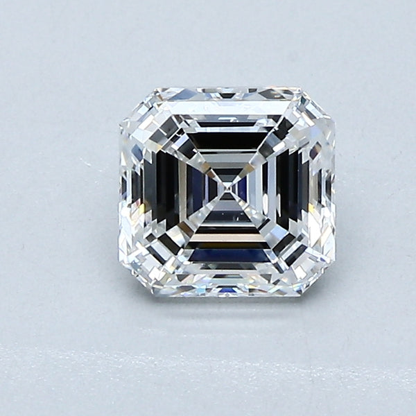 Diamond Asscher 1.01ct SI1