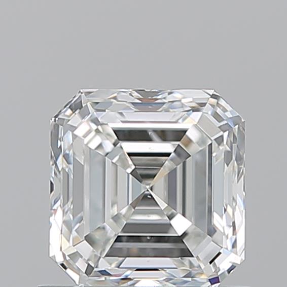 Diamond Asscher 1.01ct VS2