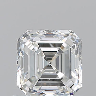Diamond Asscher 1.01ct VS2 - J.R.DUNN product