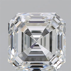Diamond Asscher 2.01ct VS1