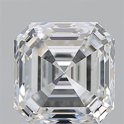 Diamond Asscher 2.01ct VS1 - J.R.DUNN product