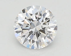 Diamond Lab Grown Round 0.49ct VVS2