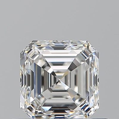 Diamond Asscher 0.72ct VVS2 - J.R.DUNN product