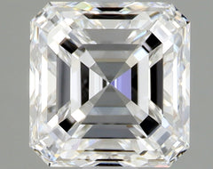 Diamond Asscher 1.20ct IF
