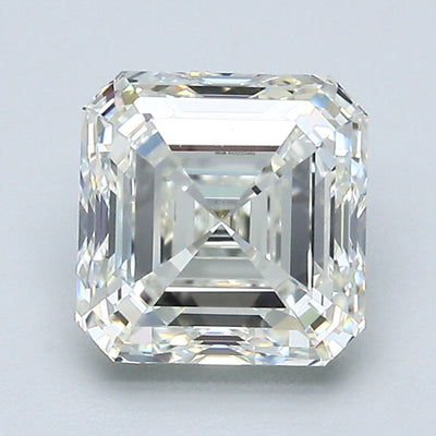 Diamond Asscher 2.03ct VVS2 - J.R.DUNN product