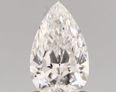 Diamond Lab Grown Pear 1.12ct VVS2