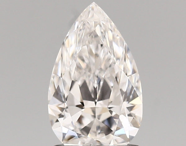Diamond Lab Grown Pear 1.12ct VVS2