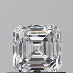 Diamond Asscher 0.70ct VVS2