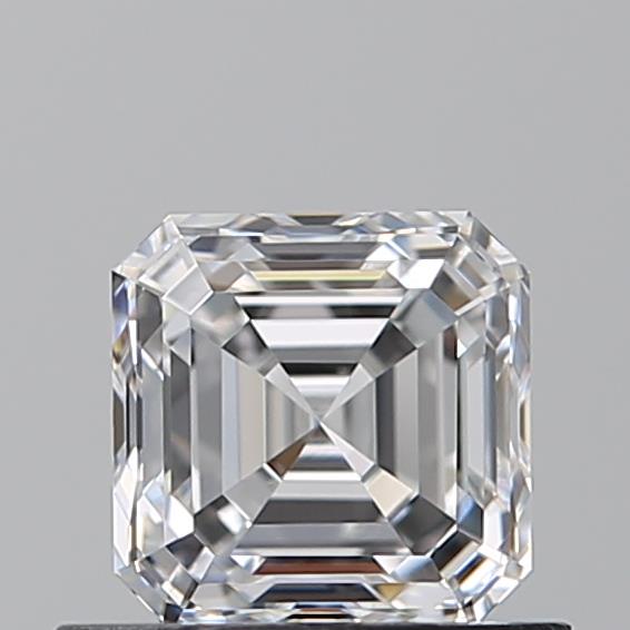 Diamond Asscher 0.70ct VVS2