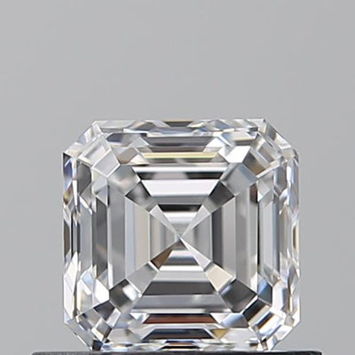 Diamond Asscher 0.70ct VVS2 - J.R.DUNN product