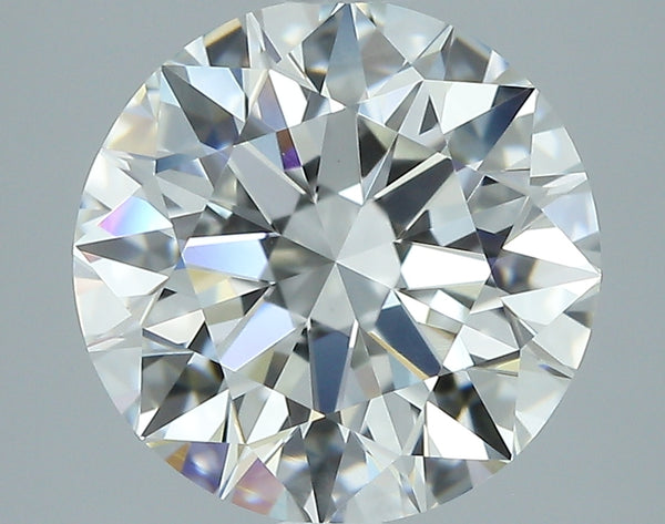 Diamond Round 2.02ct VVS2
