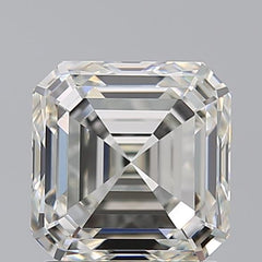 Diamond Asscher 2.01ct VVS2