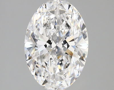 Diamond Lab Grown Oval 3.02ct VVS2 - J.R.DUNN product
