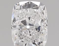 Diamond Lab Grown Cushion 1.12ct VS1