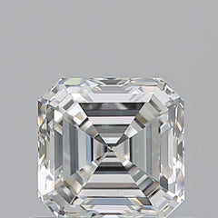 Diamond Asscher 0.70ct VS2