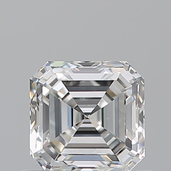 Diamond Asscher 0.70ct VS2