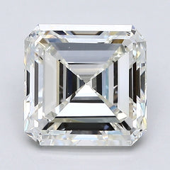 Diamond Asscher 2.35ct VS1