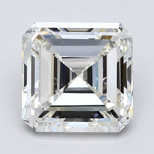 Diamond Asscher 2.35ct VS1