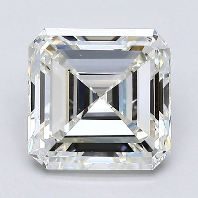 Diamond Asscher 2.35ct VS1 - J.R.DUNN product