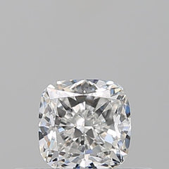 Diamond Cushion 0.37ct VVS1