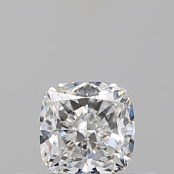 Diamond Cushion 0.37ct VVS1