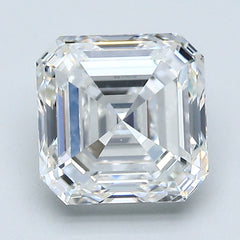 Diamond Asscher 2.30ct VS2