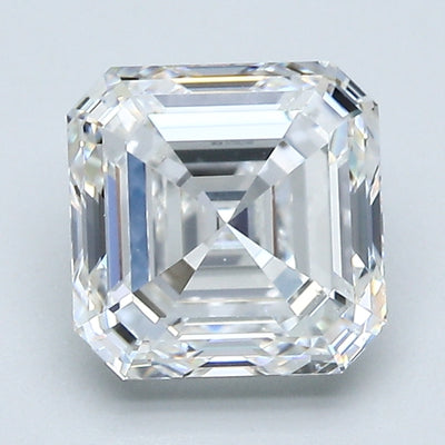 Diamond Asscher 2.30ct VS2 - J.R.DUNN product