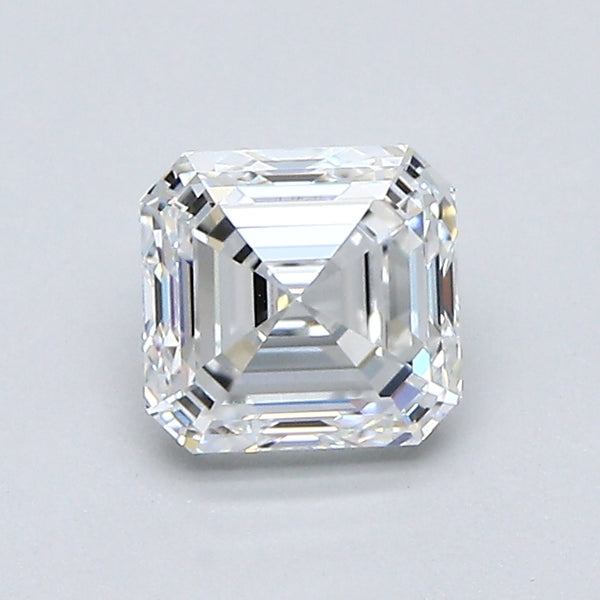 Diamond Asscher 1.01ct VS2