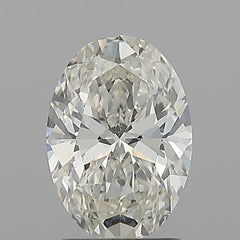 Diamond Oval 1.71ct SI1