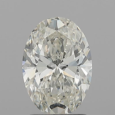 Diamond Oval 1.71ct SI1 - J.R.DUNN product