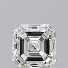 Diamond Asscher 0.70ct VS1