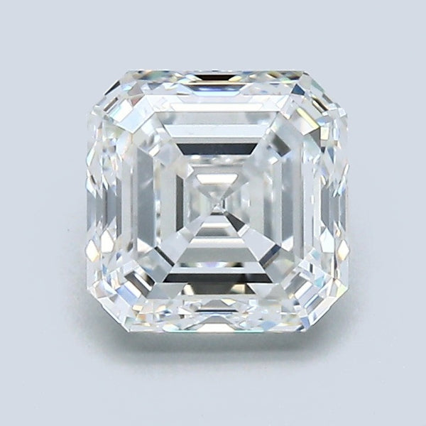 Diamond Asscher 1.51ct SI1