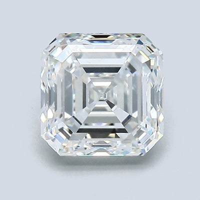 Diamond Asscher 1.51ct SI1 - J.R.DUNN product