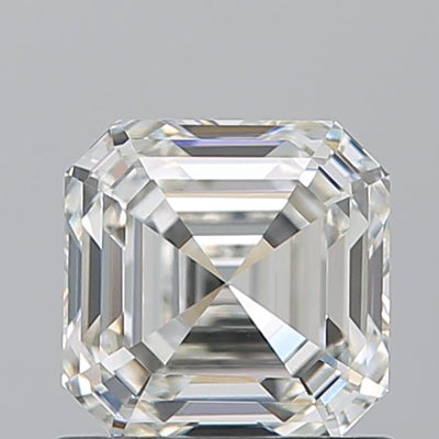 Diamond Asscher 1.01ct VVS1 - J.R.DUNN product