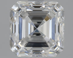 Diamond Asscher 1.70ct VS1