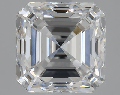 Diamond Asscher 1.70ct VS1 - J.R.DUNN product