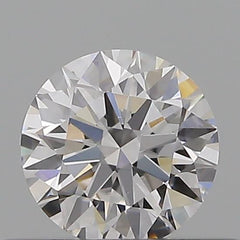 Diamond Round 0.40ct VVS1