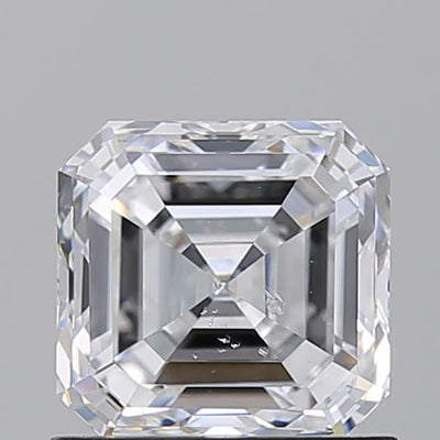 Diamond Asscher 0.95ct SI2 - J.R.DUNN product