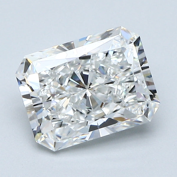 Diamond Radiant 2.01ct VS2